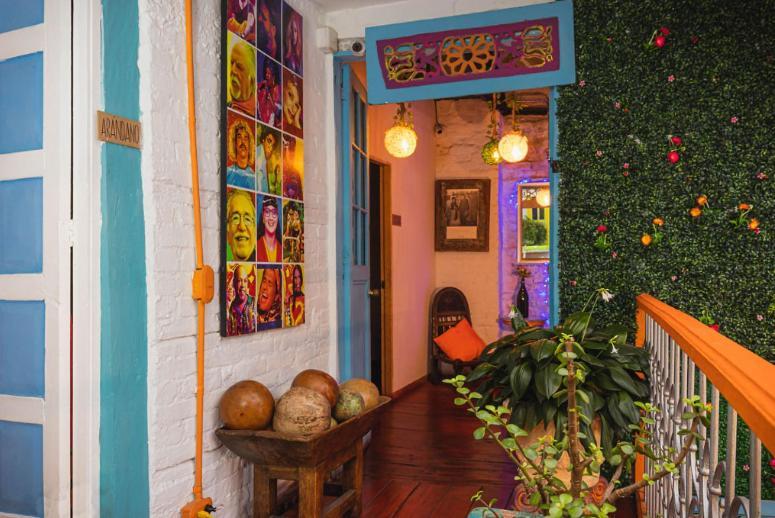 Lima Limon Hotel - Bogota — Fotos 1